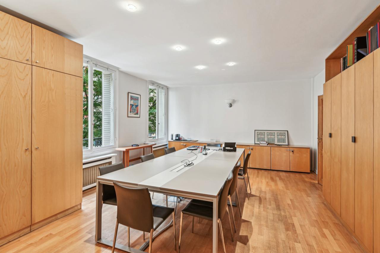 Bureau Paris 398m² Location bureau Paris OLBUR2425411 4